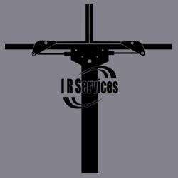 Triblend Long Sleeve Crew Design