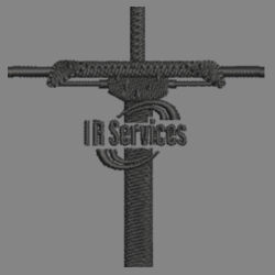 ® Ladies Sweater Fleece Full Zip Design