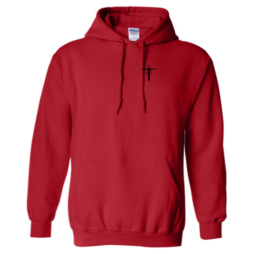 Heavy Blend Hooded Sweatshirt Thumbnail