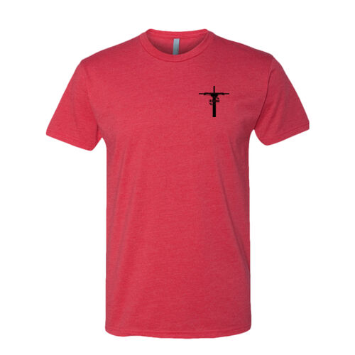 Premium Fitted CVC Crew Thumbnail