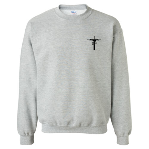 Heavy Blend Crewneck Sweatshirt Thumbnail