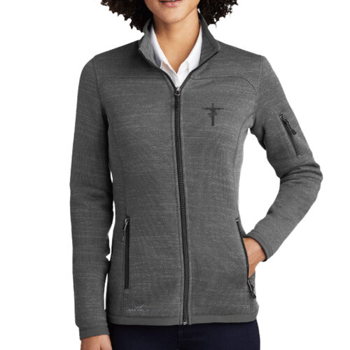® Ladies Sweater Fleece Full Zip Thumbnail
