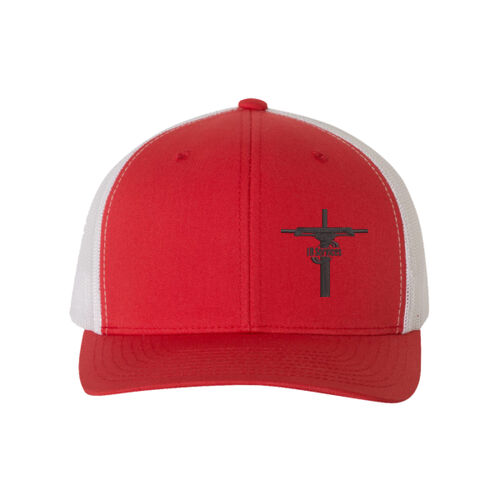 Six-Panel Retro Trucker Cap Thumbnail